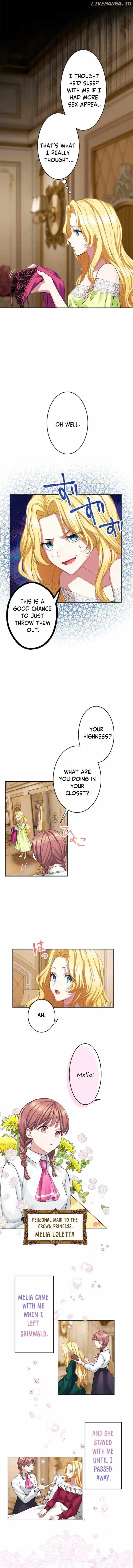 Dear Husband, I’ll Earn Money and Get a Divorce! Chapter 2 - page 7