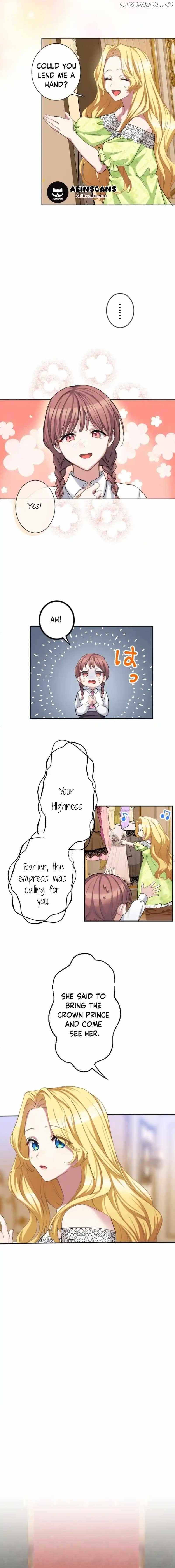 Dear Husband, I’ll Earn Money and Get a Divorce! Chapter 2 - page 9