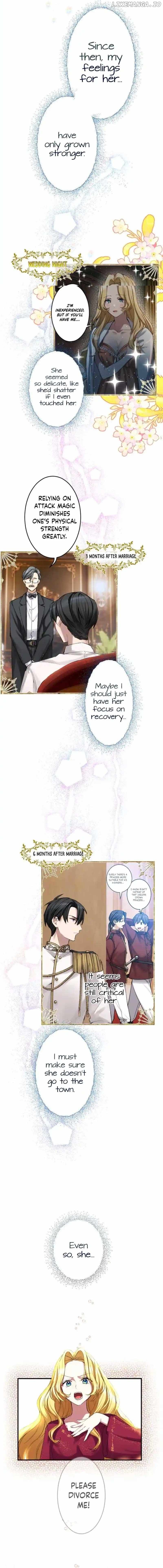 Dear Husband, I’ll Earn Money and Get a Divorce! Chapter 3 - page 11