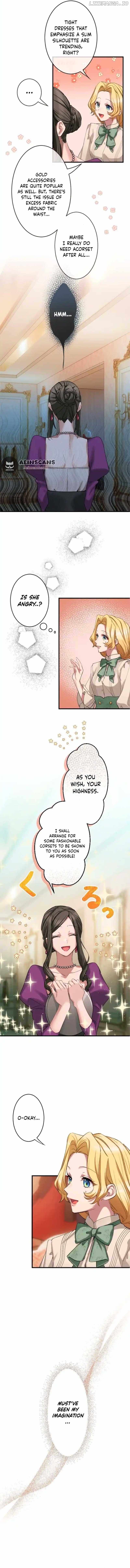 Dear Husband, I’ll Earn Money and Get a Divorce! Chapter 3 - page 2