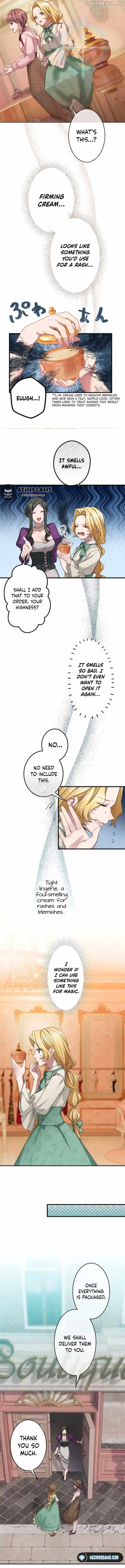 Dear Husband, I’ll Earn Money and Get a Divorce! Chapter 3 - page 4