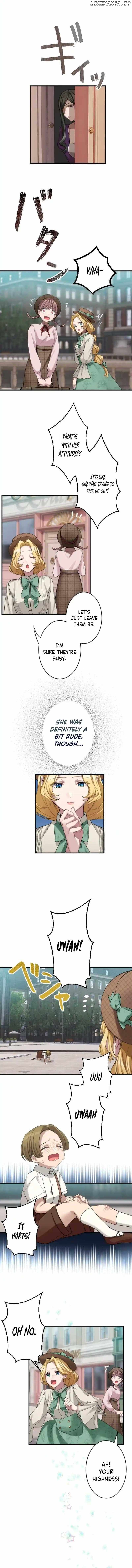 Dear Husband, I’ll Earn Money and Get a Divorce! Chapter 3 - page 5