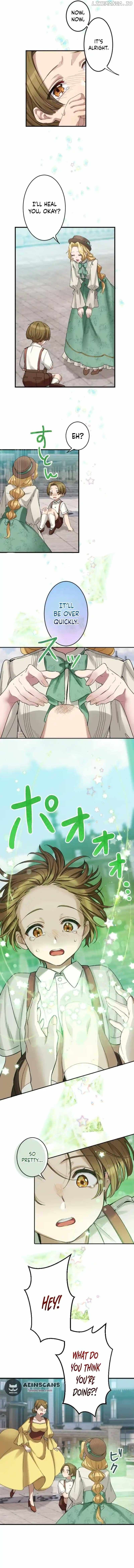 Dear Husband, I’ll Earn Money and Get a Divorce! Chapter 3 - page 6