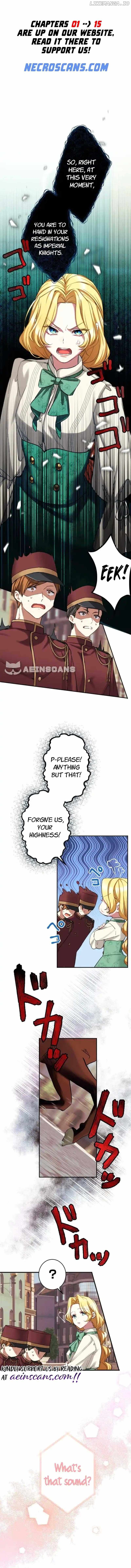 Dear Husband, I’ll Earn Money and Get a Divorce! Chapter 4 - page 1