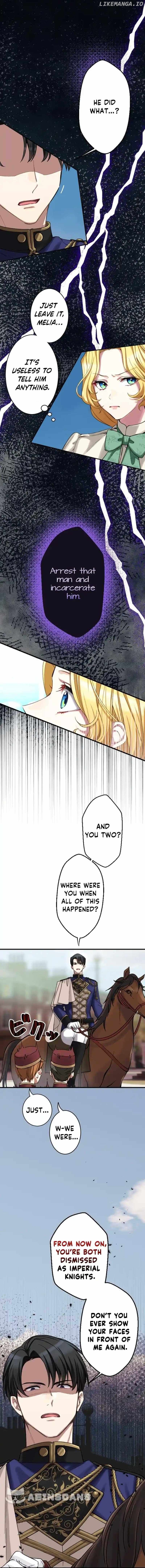 Dear Husband, I’ll Earn Money and Get a Divorce! Chapter 4 - page 4