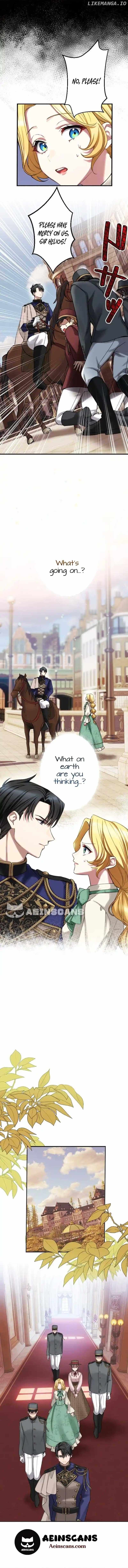 Dear Husband, I’ll Earn Money and Get a Divorce! Chapter 4 - page 5