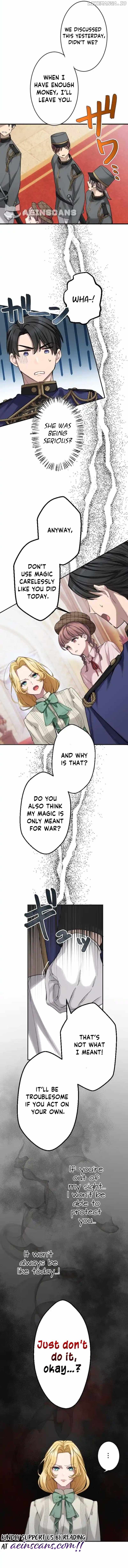 Dear Husband, I’ll Earn Money and Get a Divorce! Chapter 4 - page 8