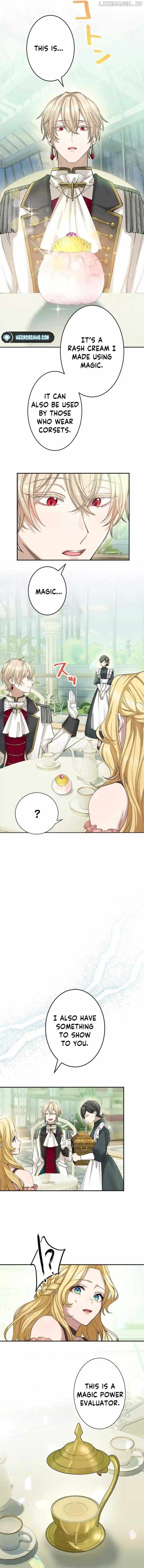 Dear Husband, I’ll Earn Money and Get a Divorce! Chapter 5 - page 11