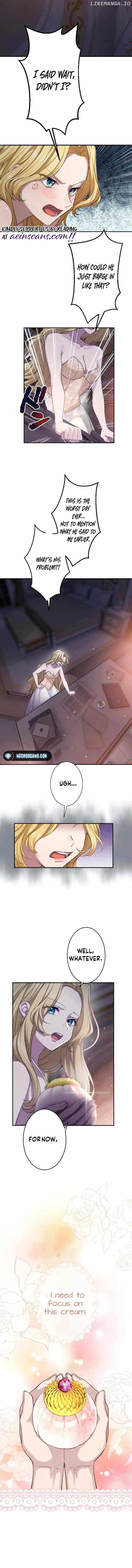 Dear Husband, I’ll Earn Money and Get a Divorce! Chapter 5 - page 3
