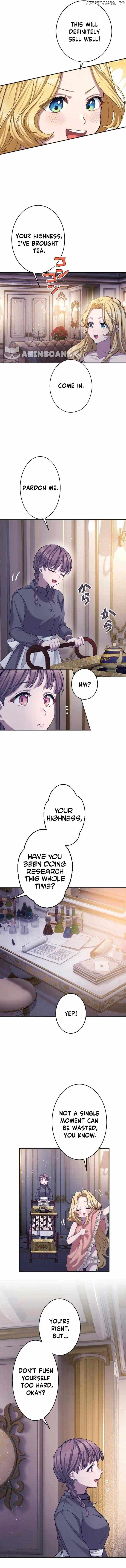 Dear Husband, I’ll Earn Money and Get a Divorce! Chapter 5 - page 5