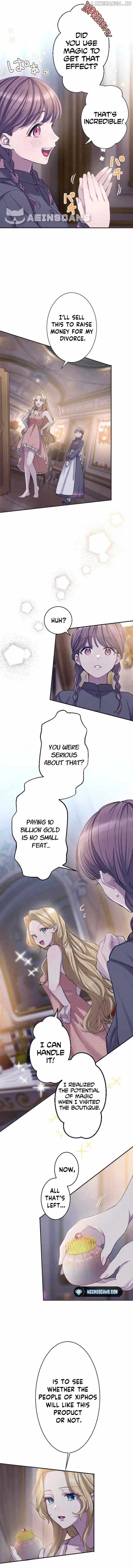 Dear Husband, I’ll Earn Money and Get a Divorce! Chapter 5 - page 7