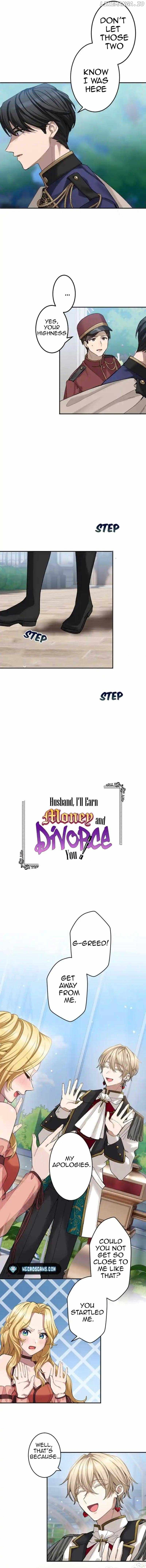 Dear Husband, I’ll Earn Money and Get a Divorce! Chapter 6 - page 3