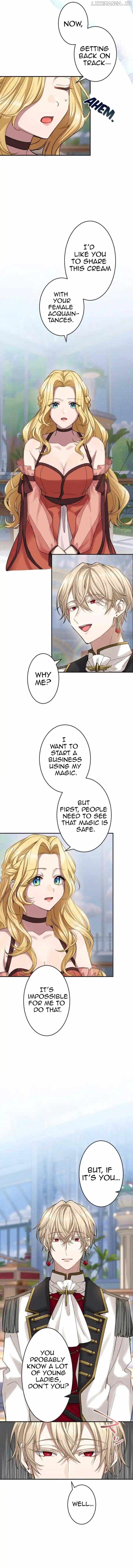 Dear Husband, I’ll Earn Money and Get a Divorce! Chapter 6 - page 5
