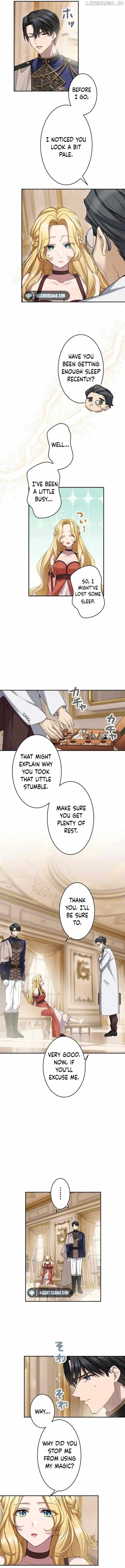 Dear Husband, I’ll Earn Money and Get a Divorce! Chapter 7 - page 3