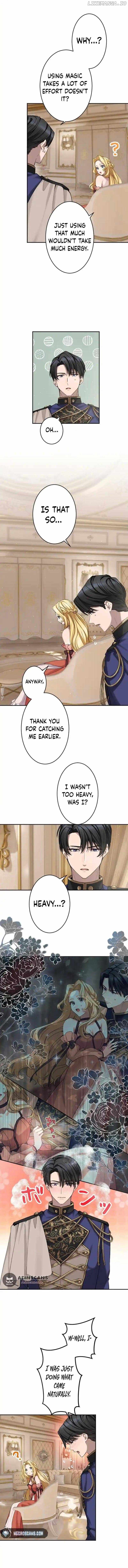 Dear Husband, I’ll Earn Money and Get a Divorce! Chapter 7 - page 4