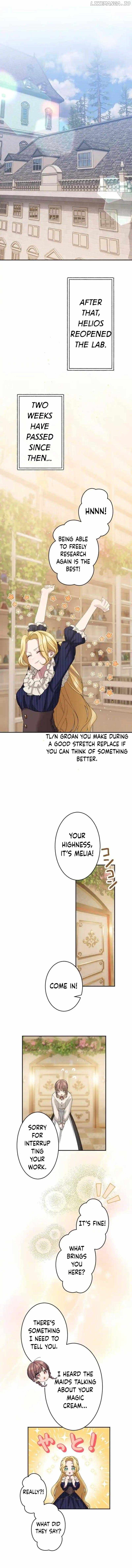 Dear Husband, I’ll Earn Money and Get a Divorce! Chapter 7 - page 6