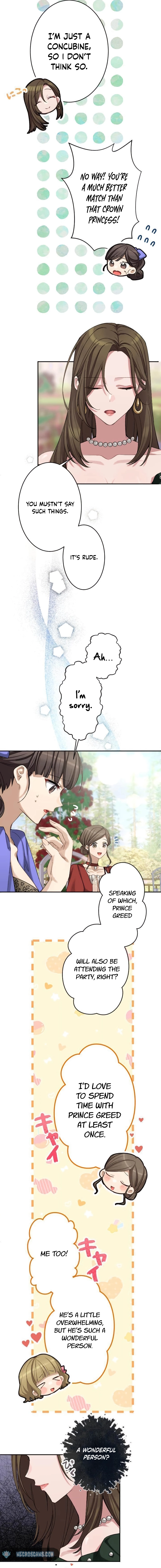 Dear Husband, I’ll Earn Money and Get a Divorce! Chapter 8 - page 10