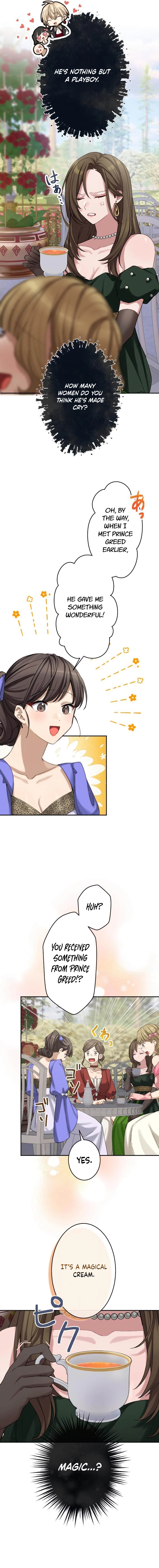 Dear Husband, I’ll Earn Money and Get a Divorce! Chapter 8 - page 11