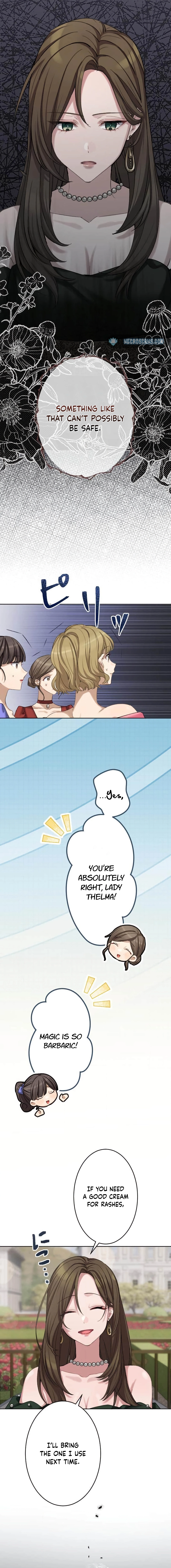 Dear Husband, I’ll Earn Money and Get a Divorce! Chapter 8 - page 13
