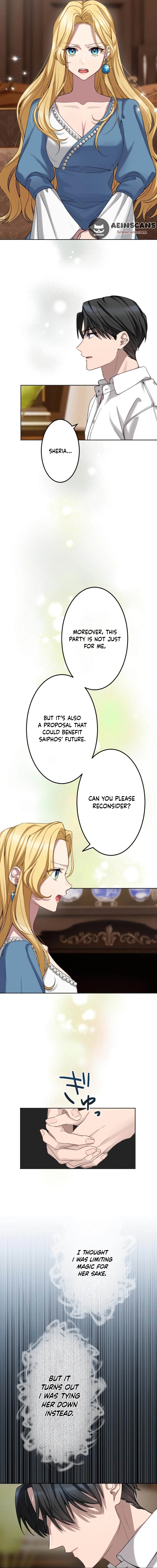Dear Husband, I’ll Earn Money and Get a Divorce! Chapter 8 - page 7