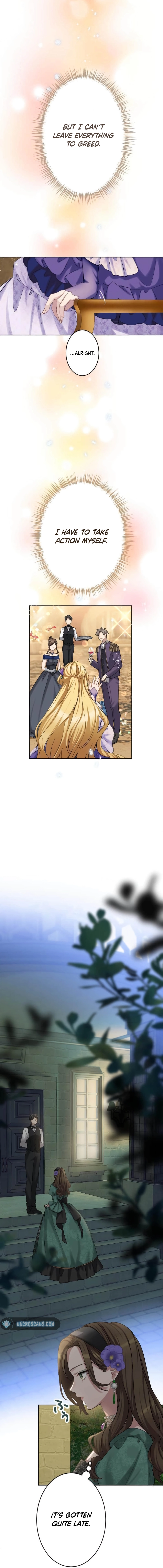 Dear Husband, I’ll Earn Money and Get a Divorce! Chapter 9 - page 12