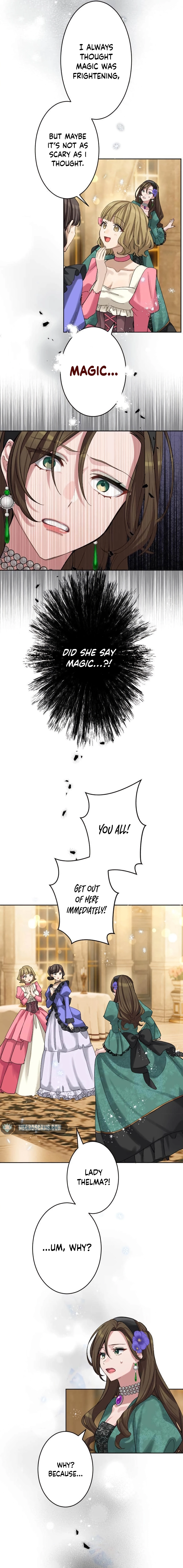 Dear Husband, I’ll Earn Money and Get a Divorce! Chapter 9 - page 14