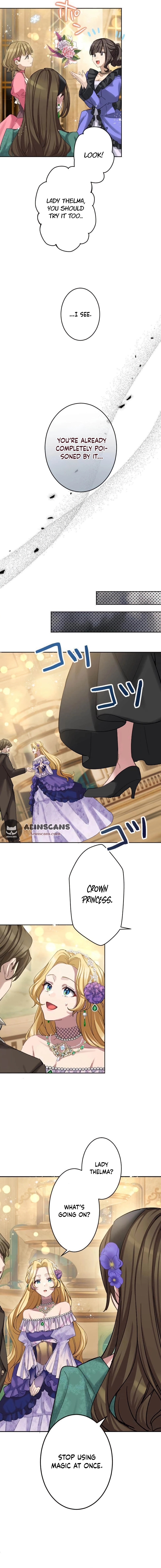 Dear Husband, I’ll Earn Money and Get a Divorce! Chapter 9 - page 16