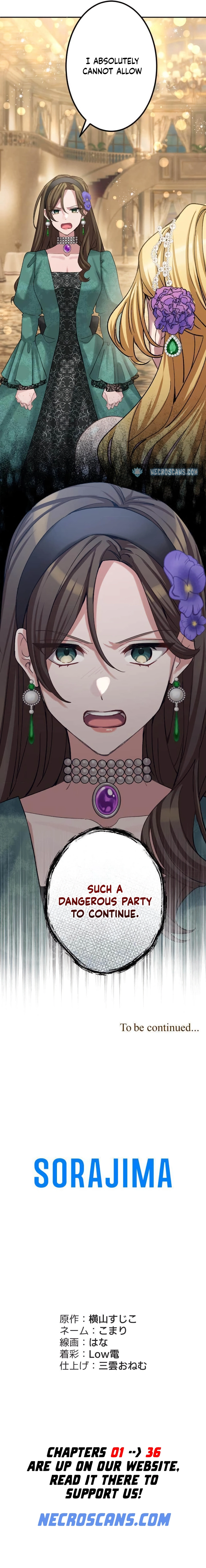 Dear Husband, I’ll Earn Money and Get a Divorce! Chapter 9 - page 17