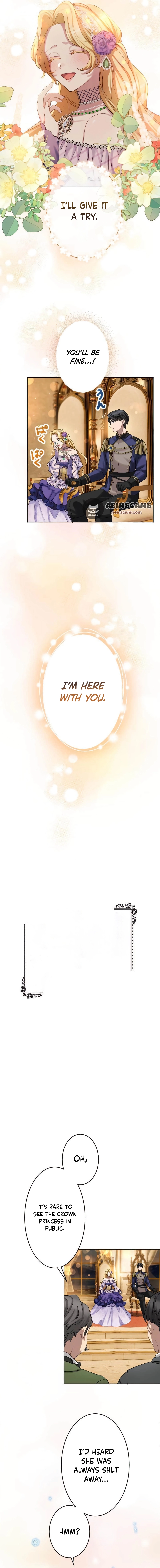Dear Husband, I’ll Earn Money and Get a Divorce! Chapter 9 - page 3