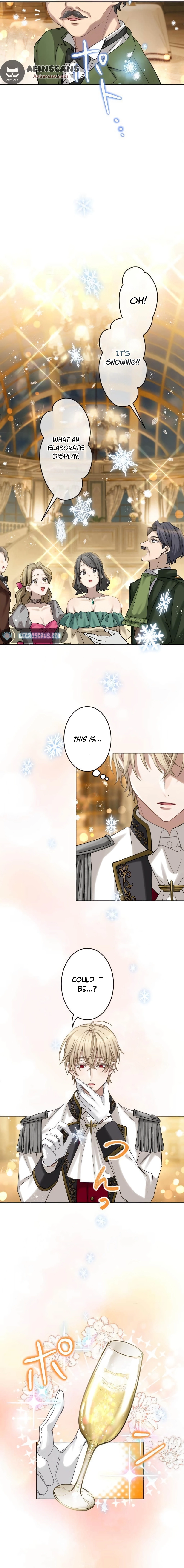 Dear Husband, I’ll Earn Money and Get a Divorce! Chapter 9 - page 4