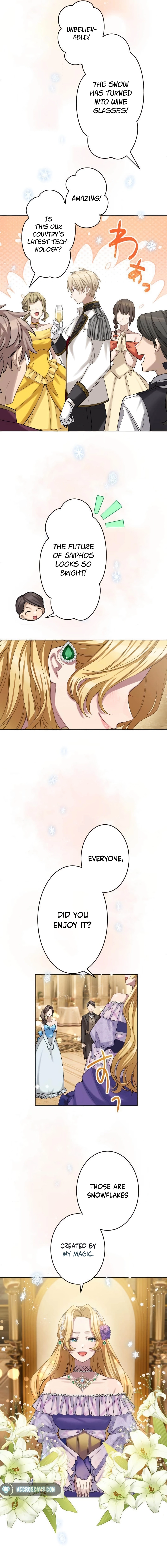 Dear Husband, I’ll Earn Money and Get a Divorce! Chapter 9 - page 5