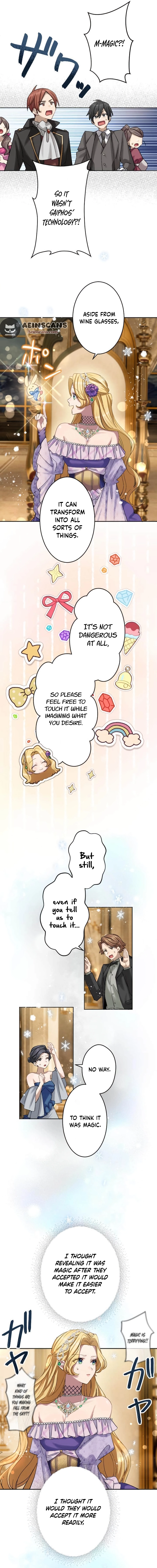 Dear Husband, I’ll Earn Money and Get a Divorce! Chapter 9 - page 6