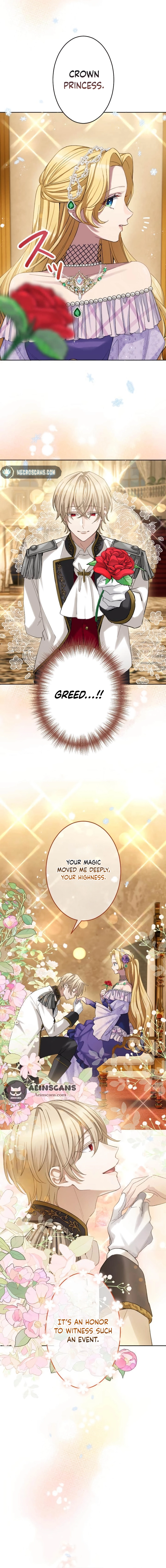 Dear Husband, I’ll Earn Money and Get a Divorce! Chapter 9 - page 9