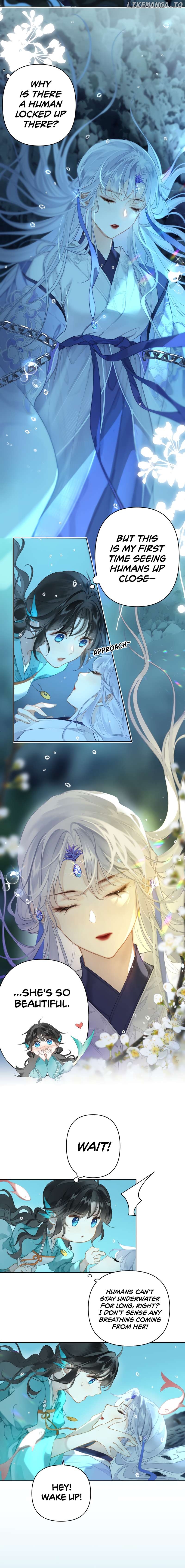 Seeking a Beauty in the East Sea Chapter 1 - page 10