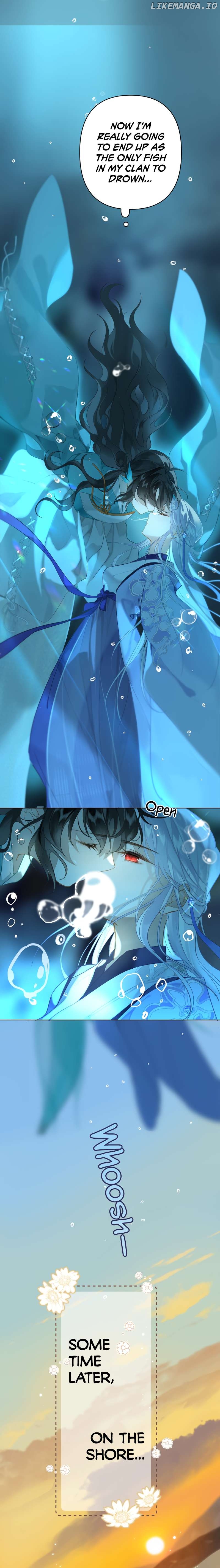 Seeking a Beauty in the East Sea Chapter 1 - page 12