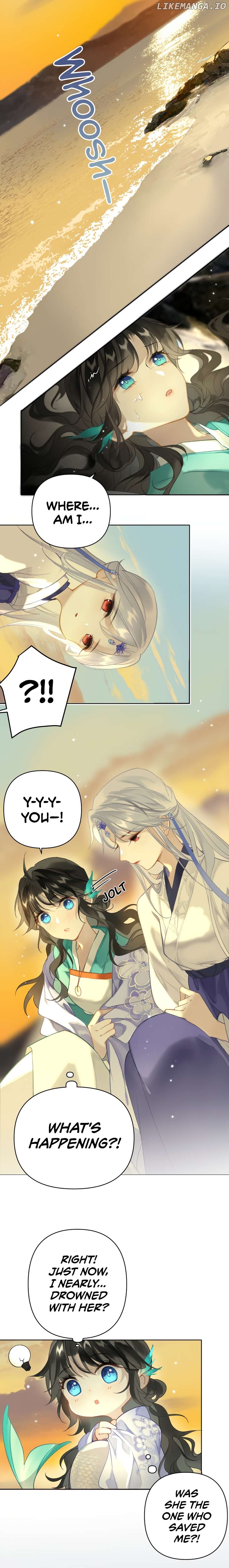 Seeking a Beauty in the East Sea Chapter 1 - page 13