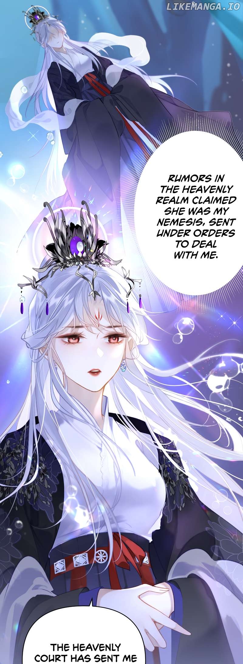 Seeking a Beauty in the East Sea Chapter 1 - page 3