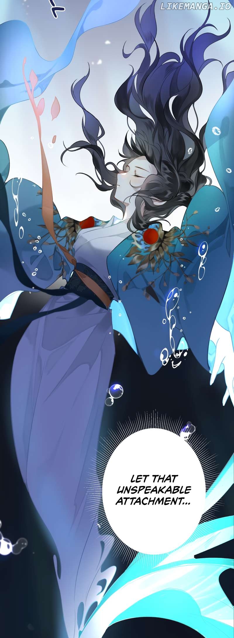 Seeking a Beauty in the East Sea Chapter 1 - page 6