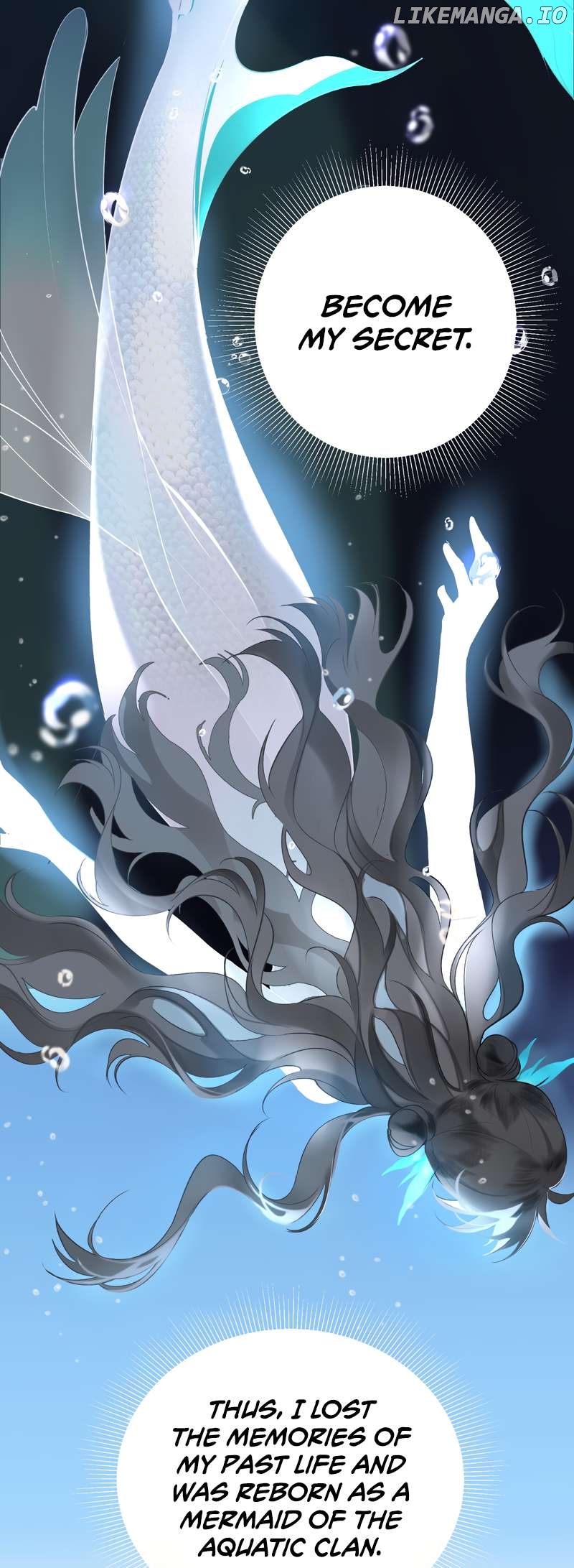 Seeking a Beauty in the East Sea Chapter 1 - page 7