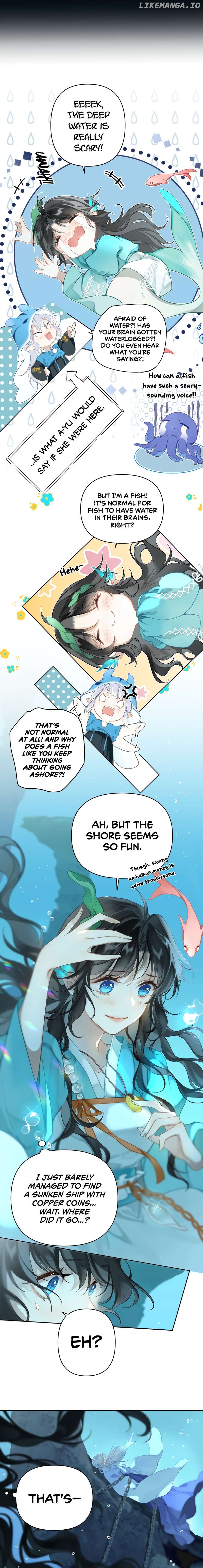 Seeking a Beauty in the East Sea Chapter 1 - page 9