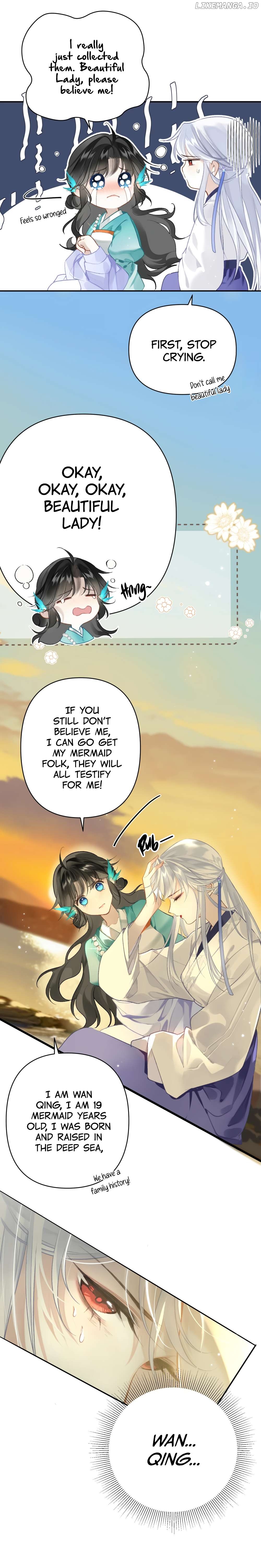 Seeking a Beauty in the East Sea Chapter 2 - page 10