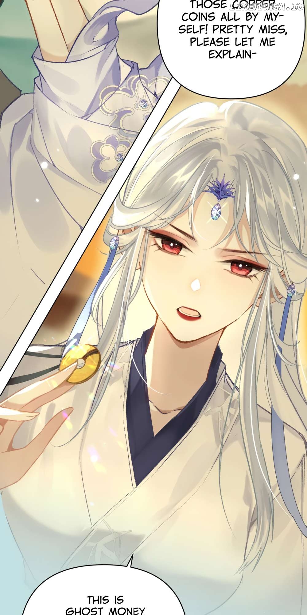 Seeking a Beauty in the East Sea Chapter 2 - page 4