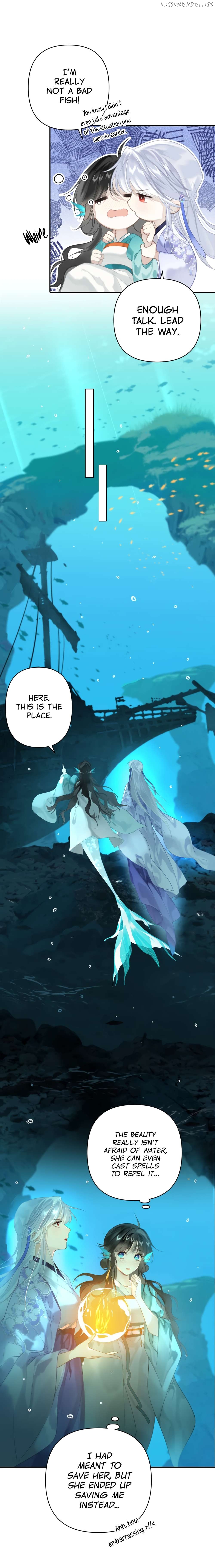 Seeking a Beauty in the East Sea Chapter 3 - page 10