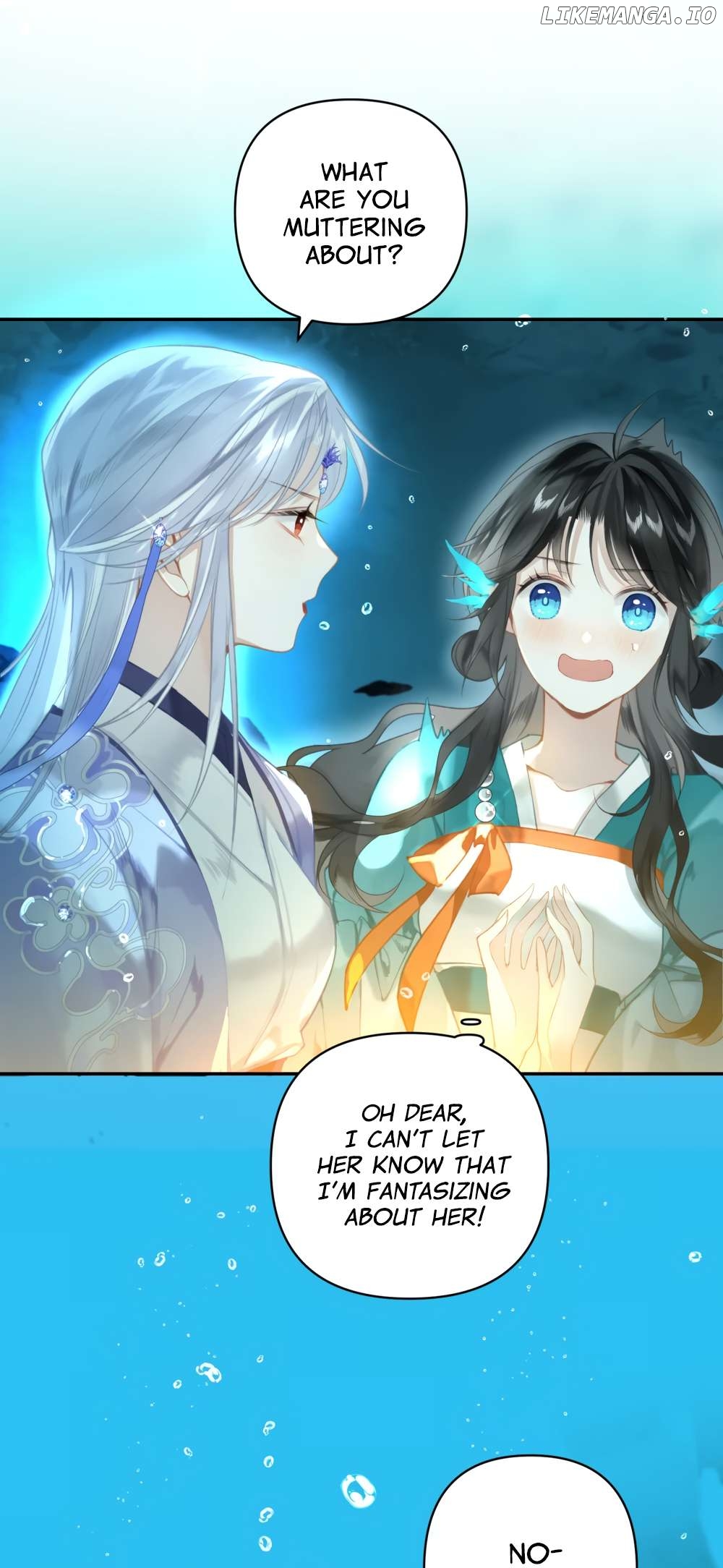 Seeking a Beauty in the East Sea Chapter 3 - page 12