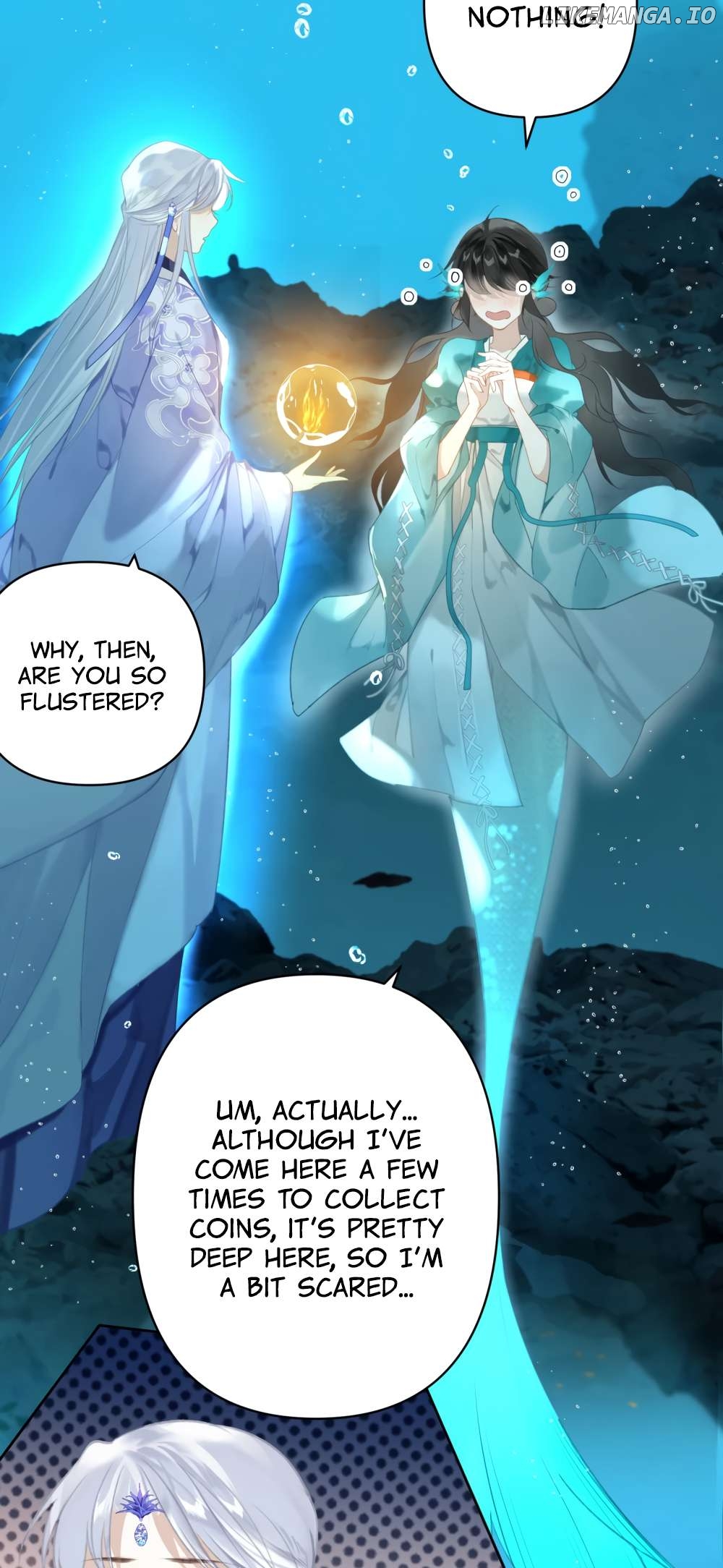 Seeking a Beauty in the East Sea Chapter 3 - page 13