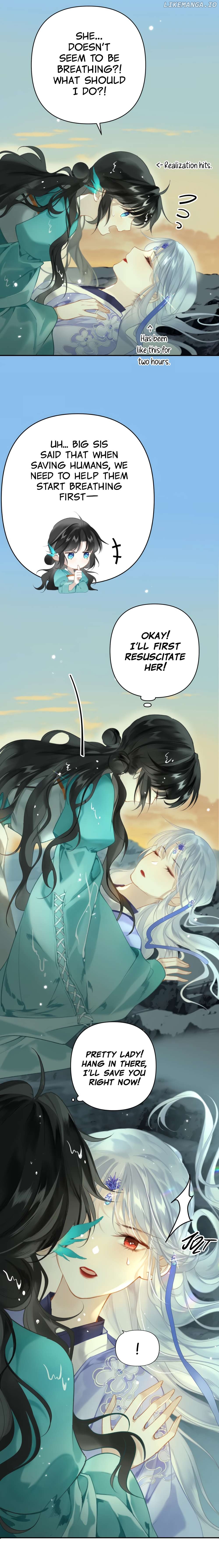 Seeking a Beauty in the East Sea Chapter 3 - page 3