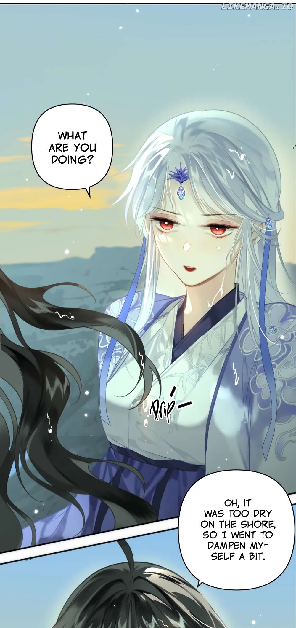 Seeking a Beauty in the East Sea Chapter 3 - page 5