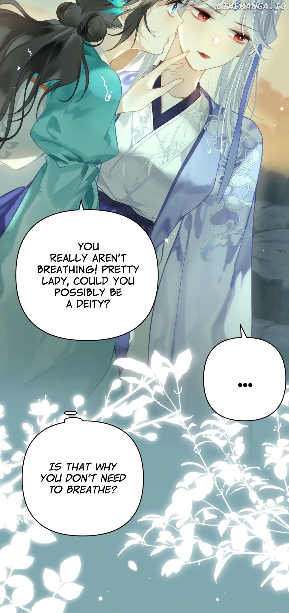 Seeking a Beauty in the East Sea Chapter 3 - page 7