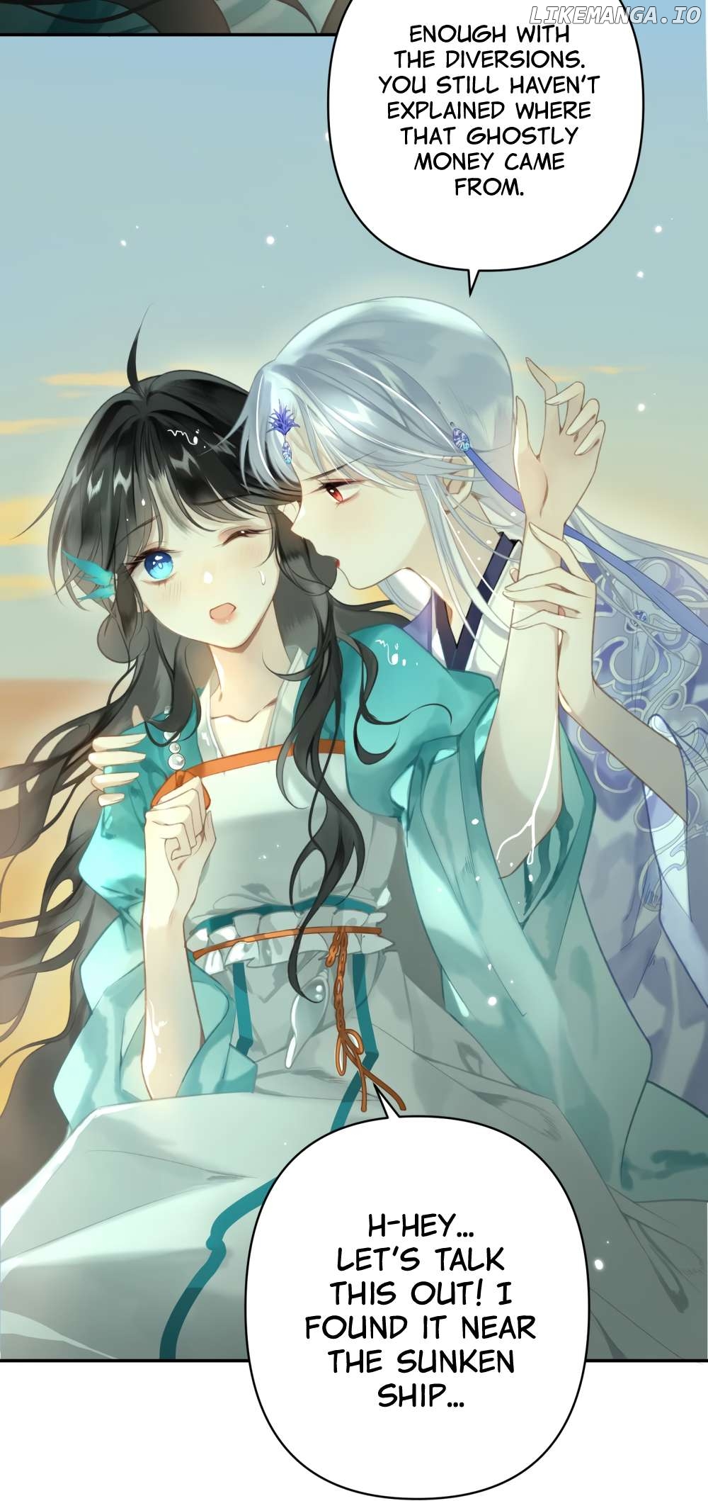Seeking a Beauty in the East Sea Chapter 3 - page 9
