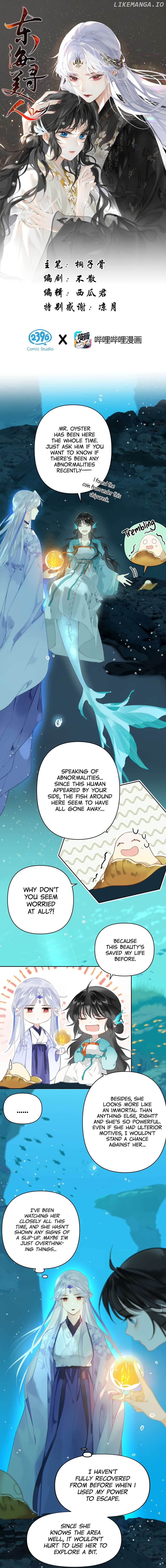 Seeking a Beauty in the East Sea Chapter 4 - page 2